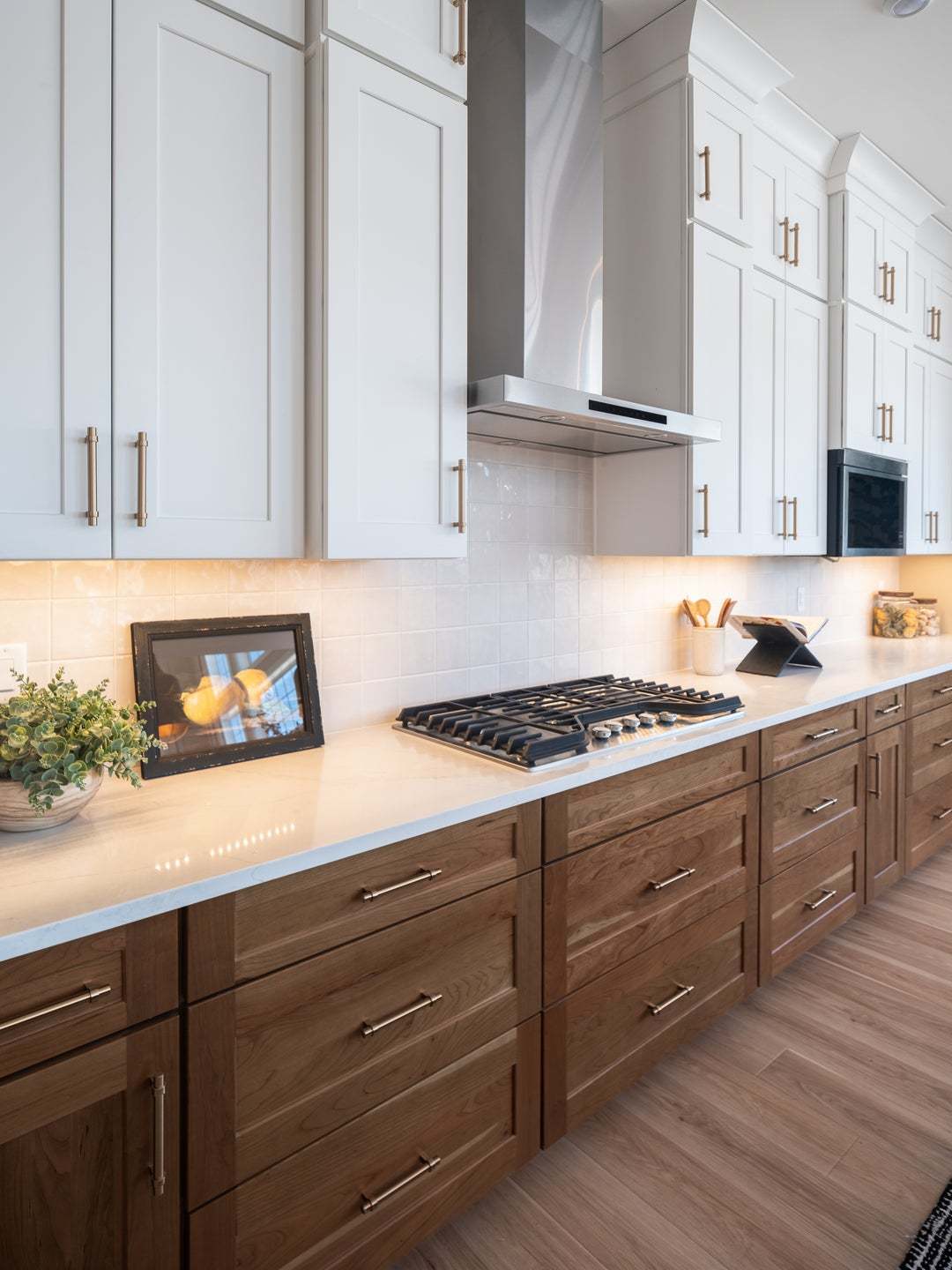Chef's Kitchen