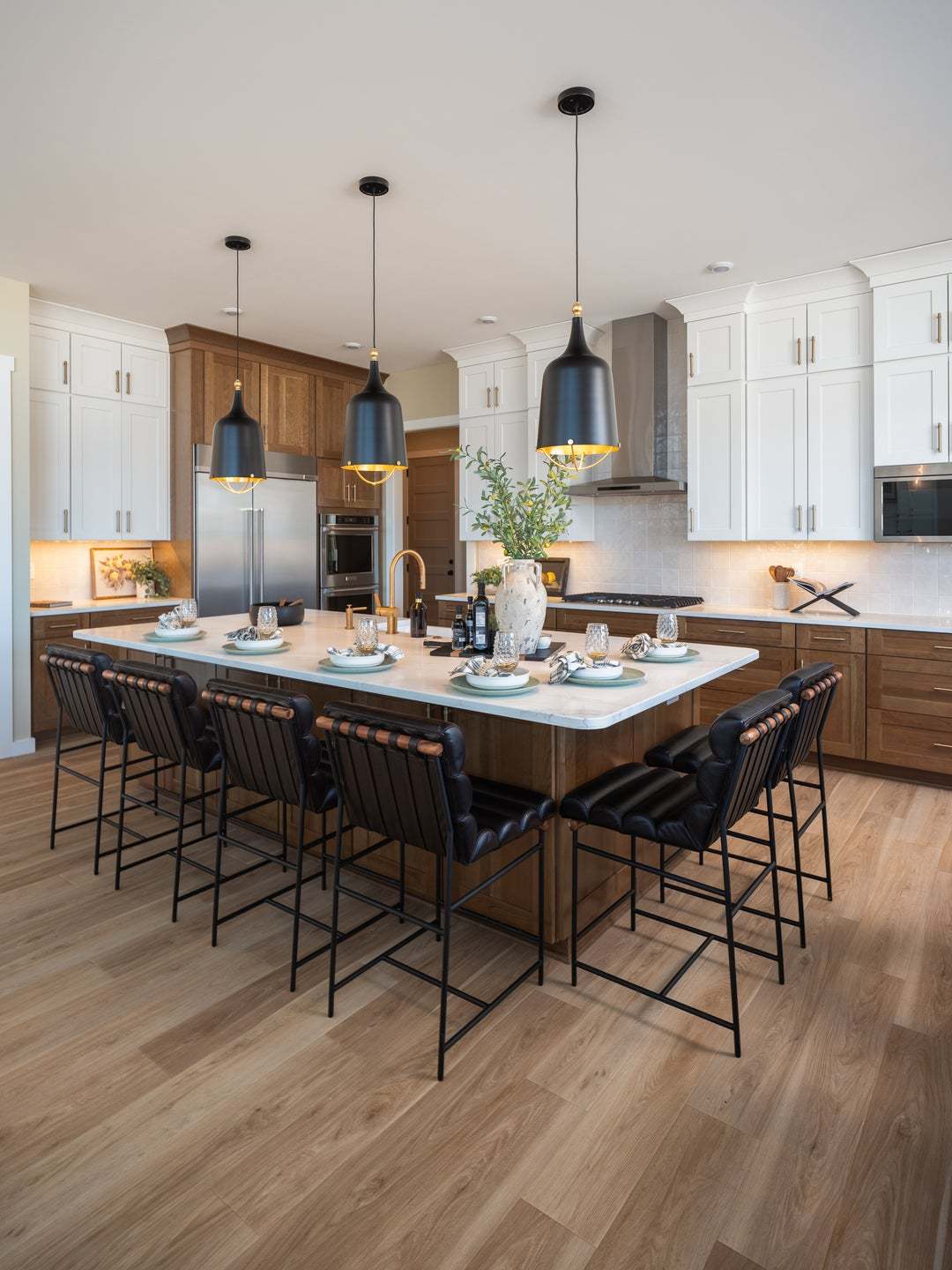 Chef's Kitchen