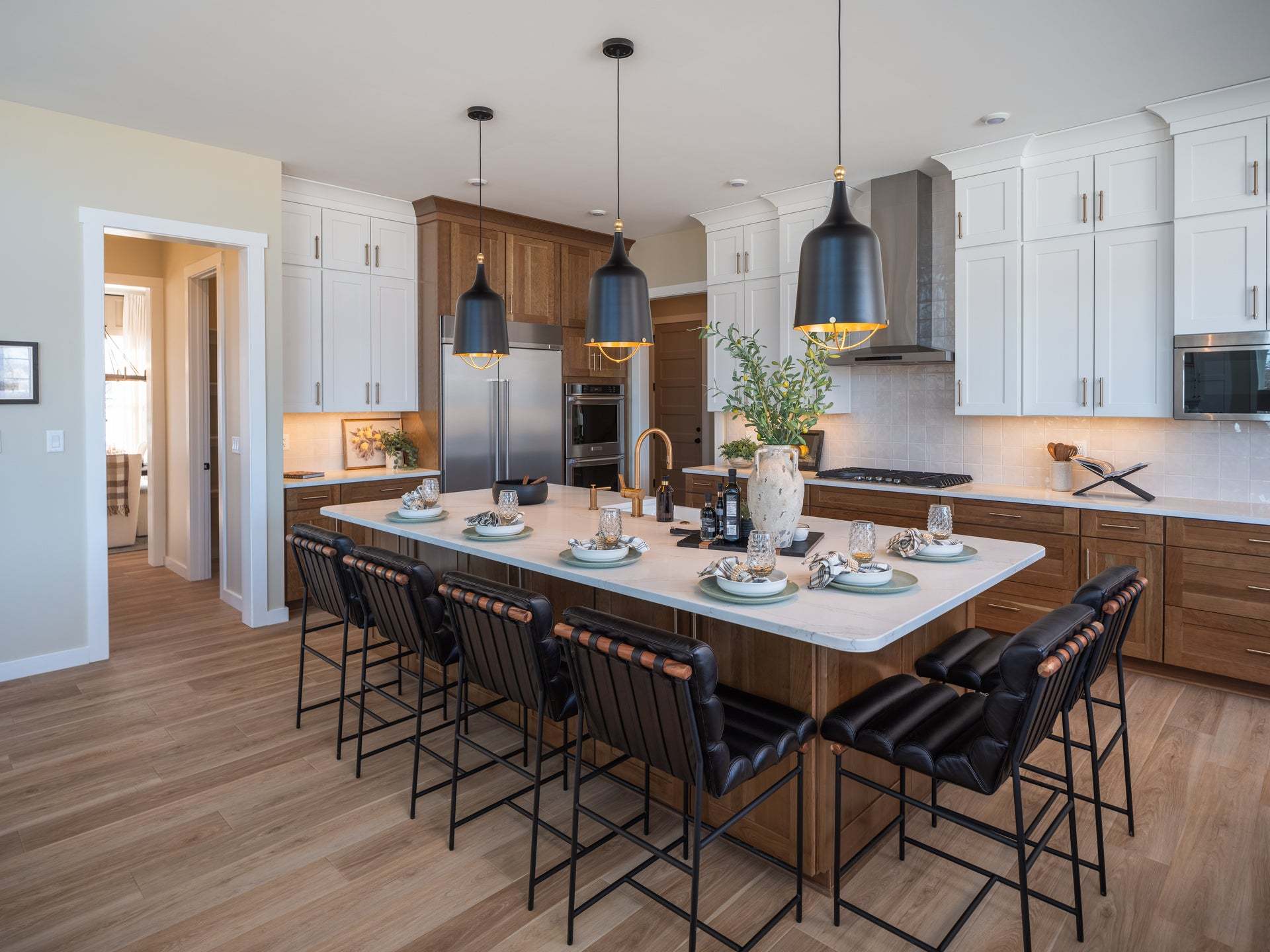Chef's Kitchen