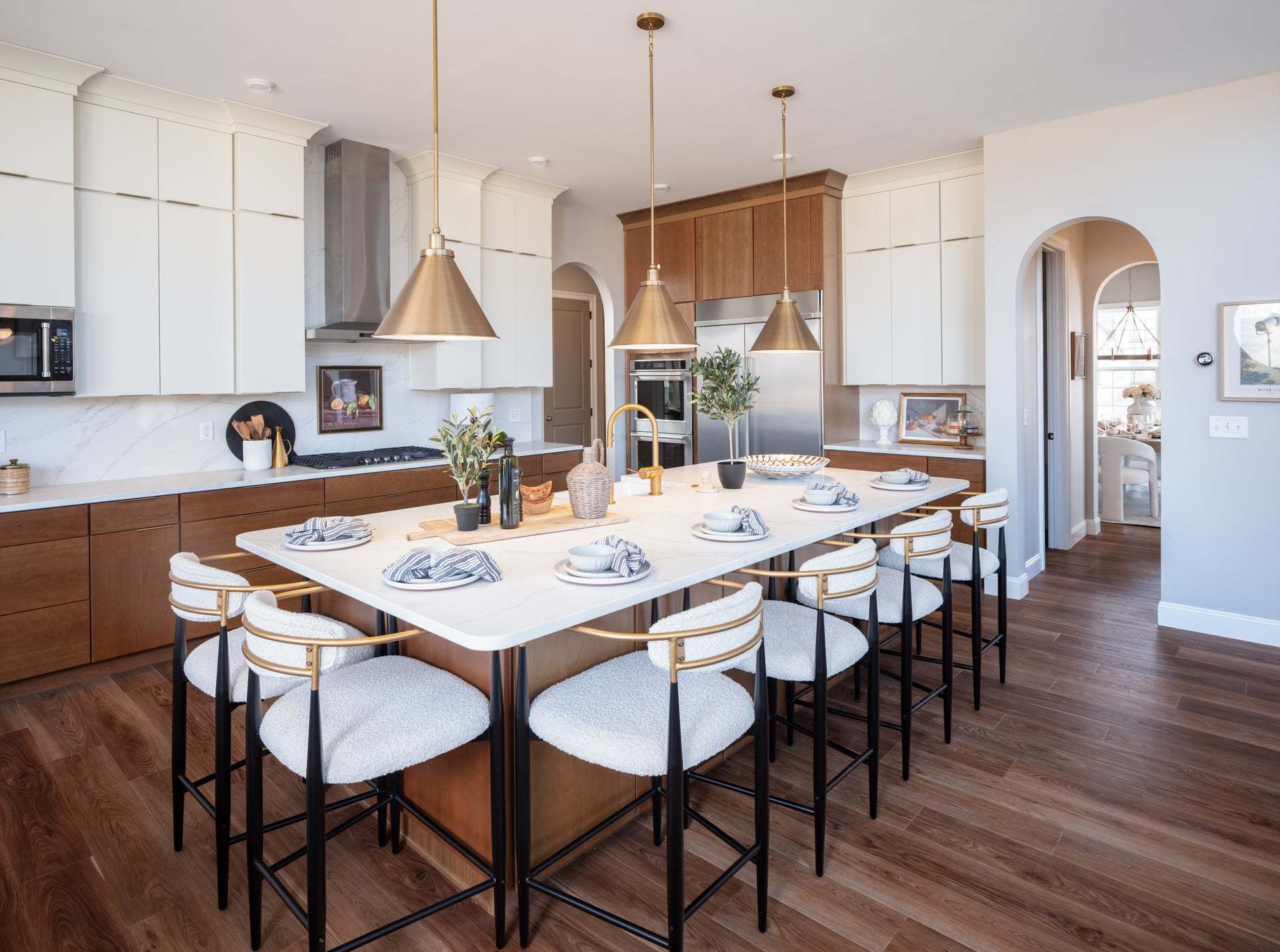 Chef's Kitchen