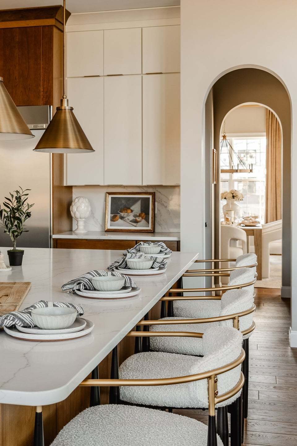 Chef's Kitchen