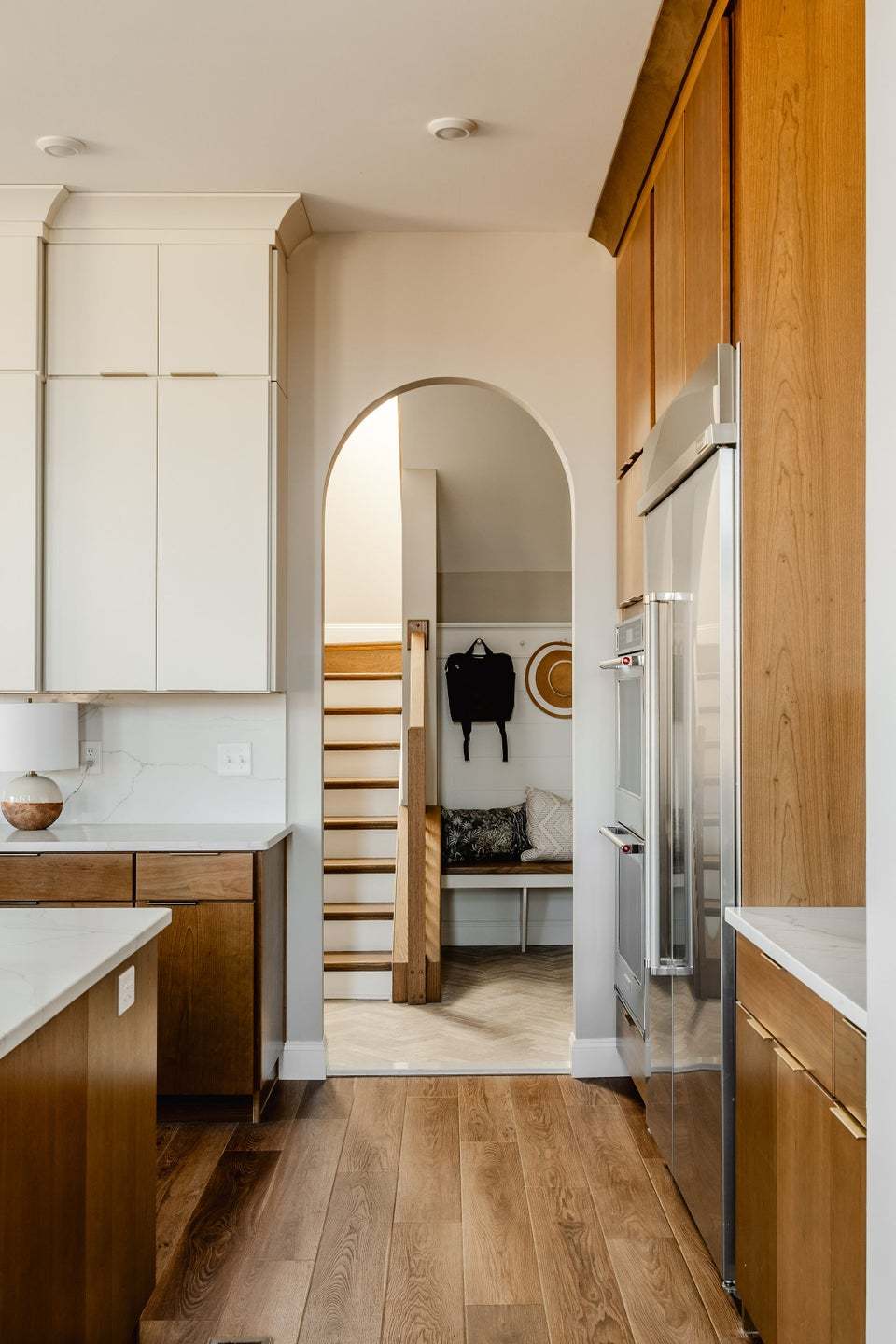 Chef's Kitchen