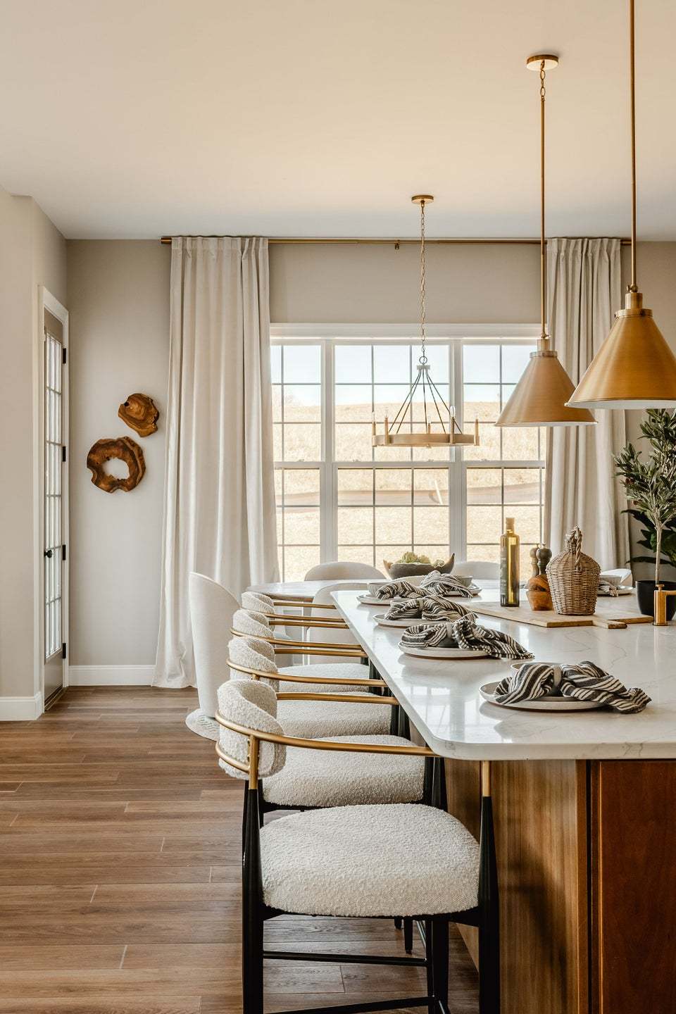 Chef's Kitchen