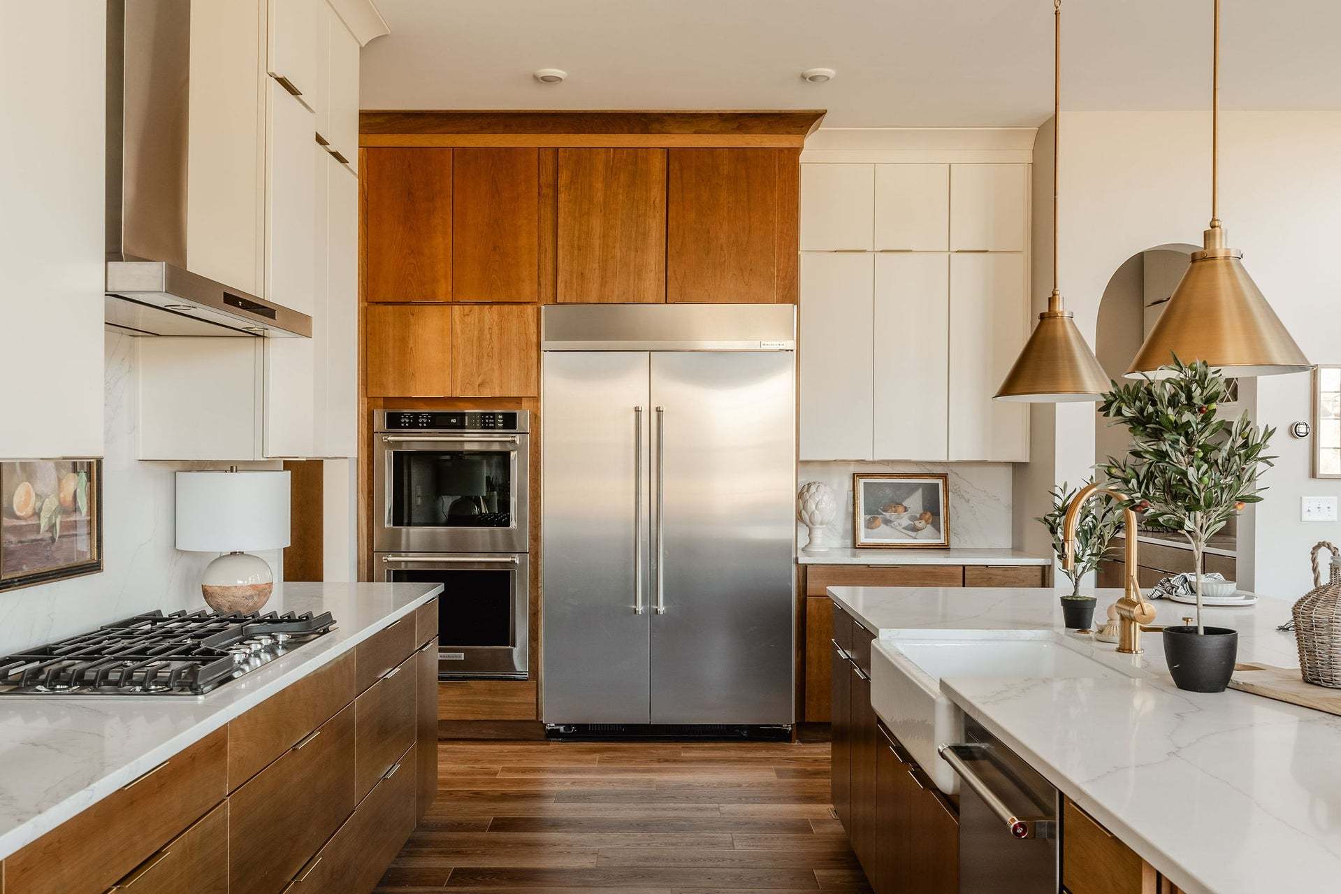 Chef's Kitchen