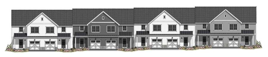 Birkdale floor plan