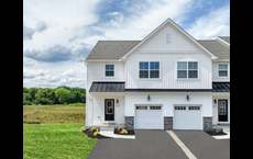 Spring Creek Farm Townhomes: Mechanicsburg, Pennsylvania - Keystone Custom Homes