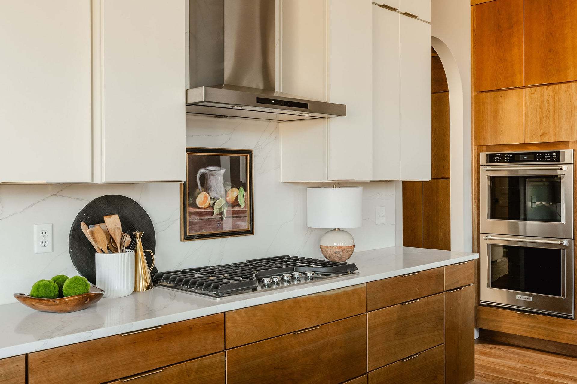 Chef's Kitchen