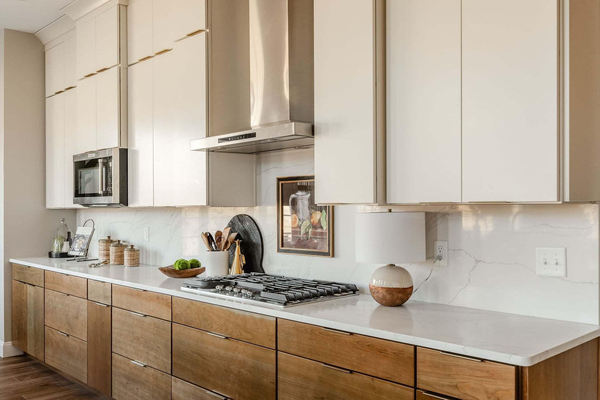 Chef's Kitchen