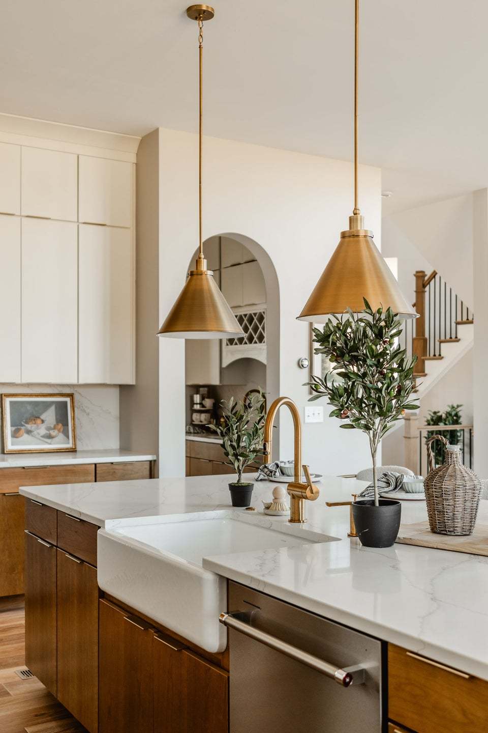 Chef's Kitchen