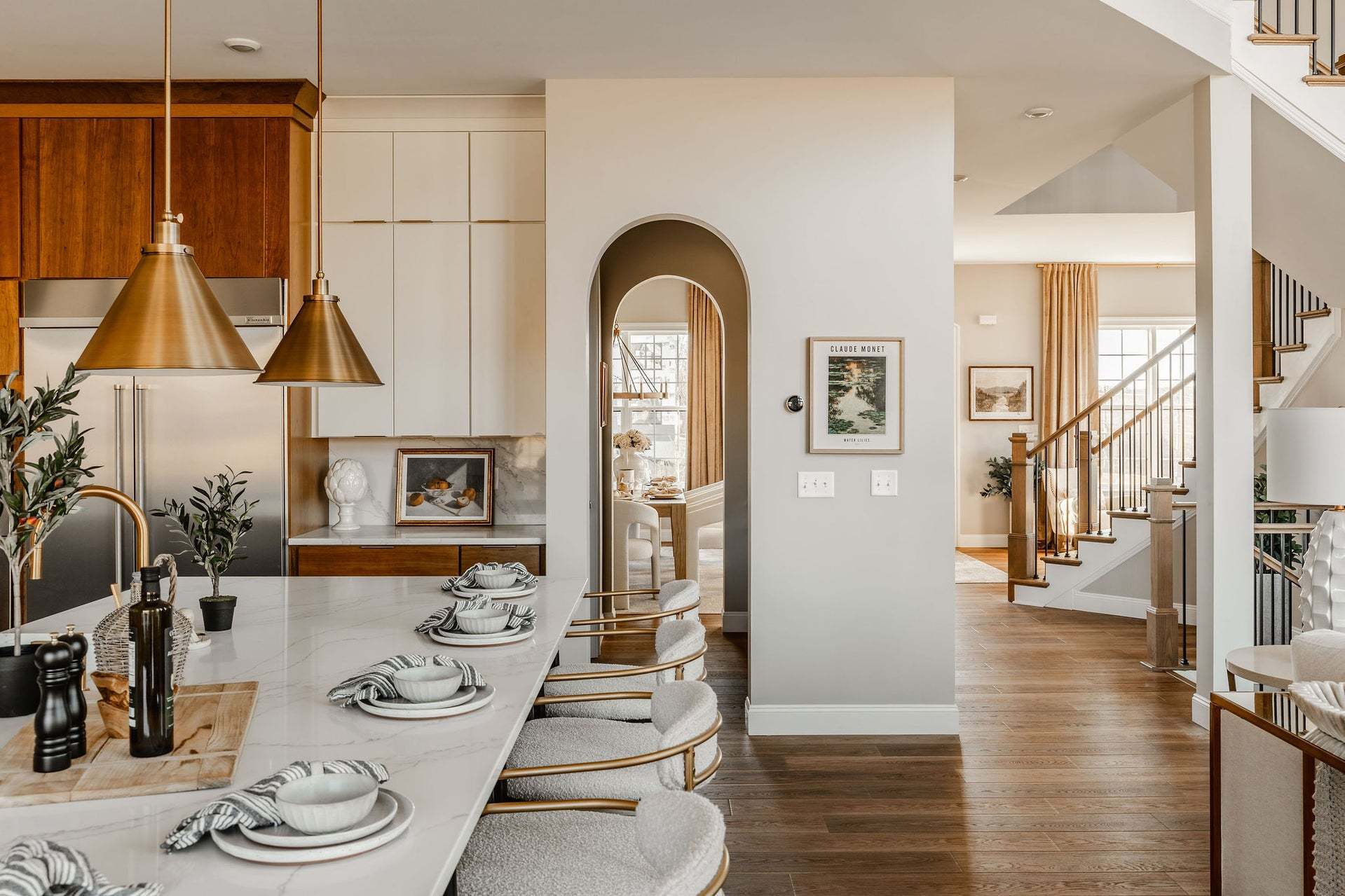 Chef's Kitchen