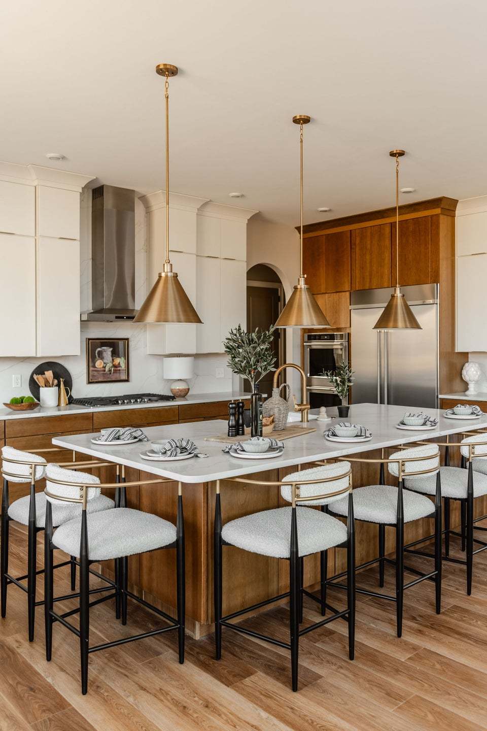 Chef's Kitchen