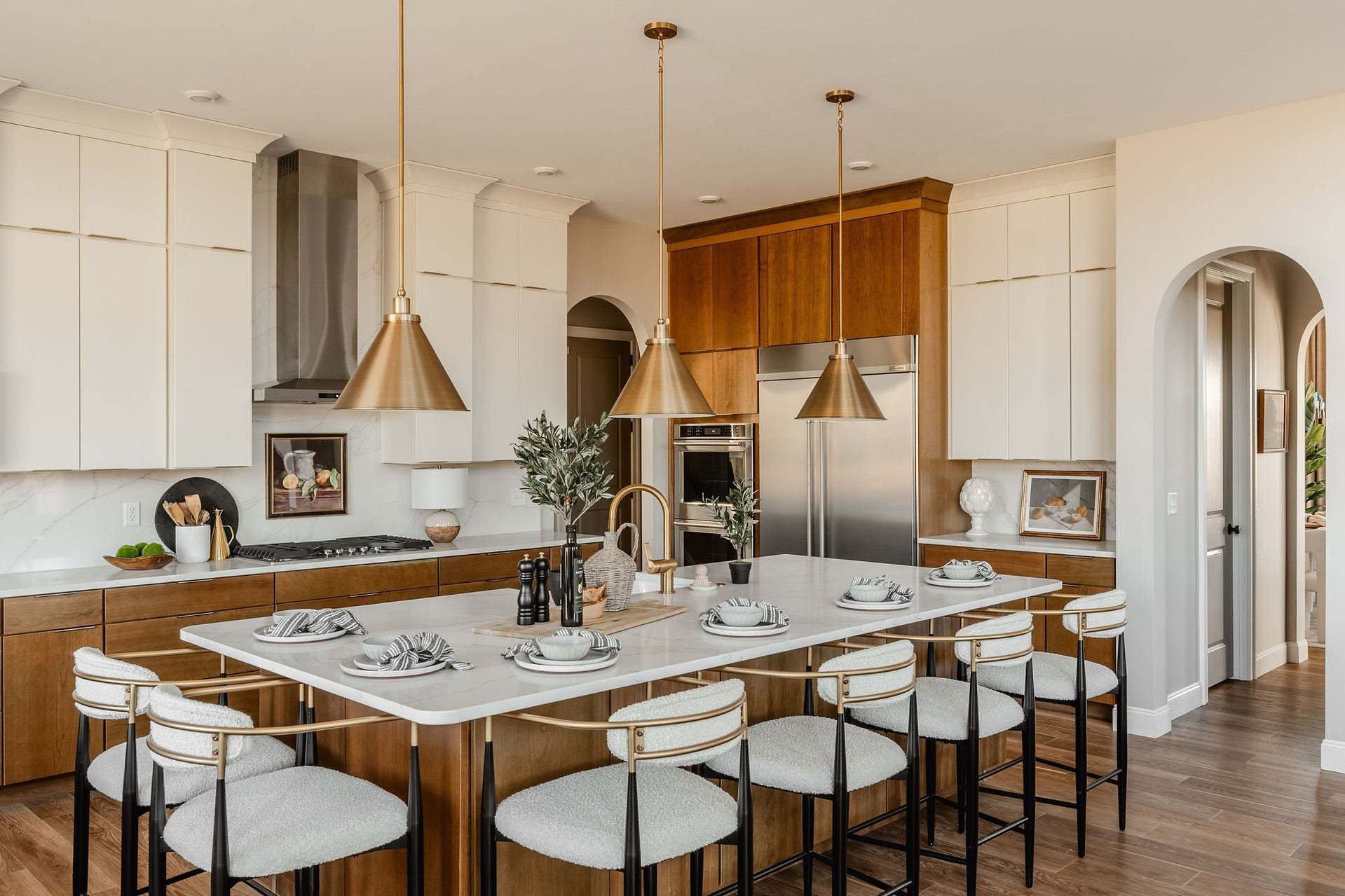 Chef's Kitchen