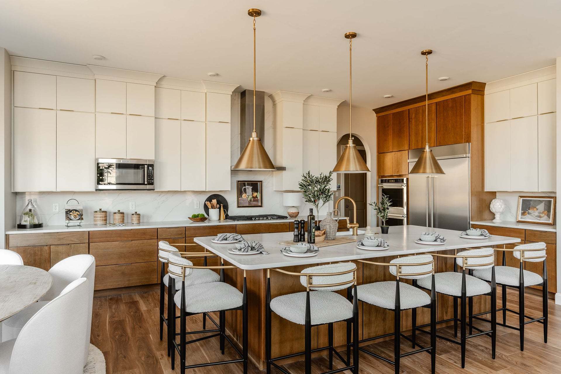 Chef's Kitchen