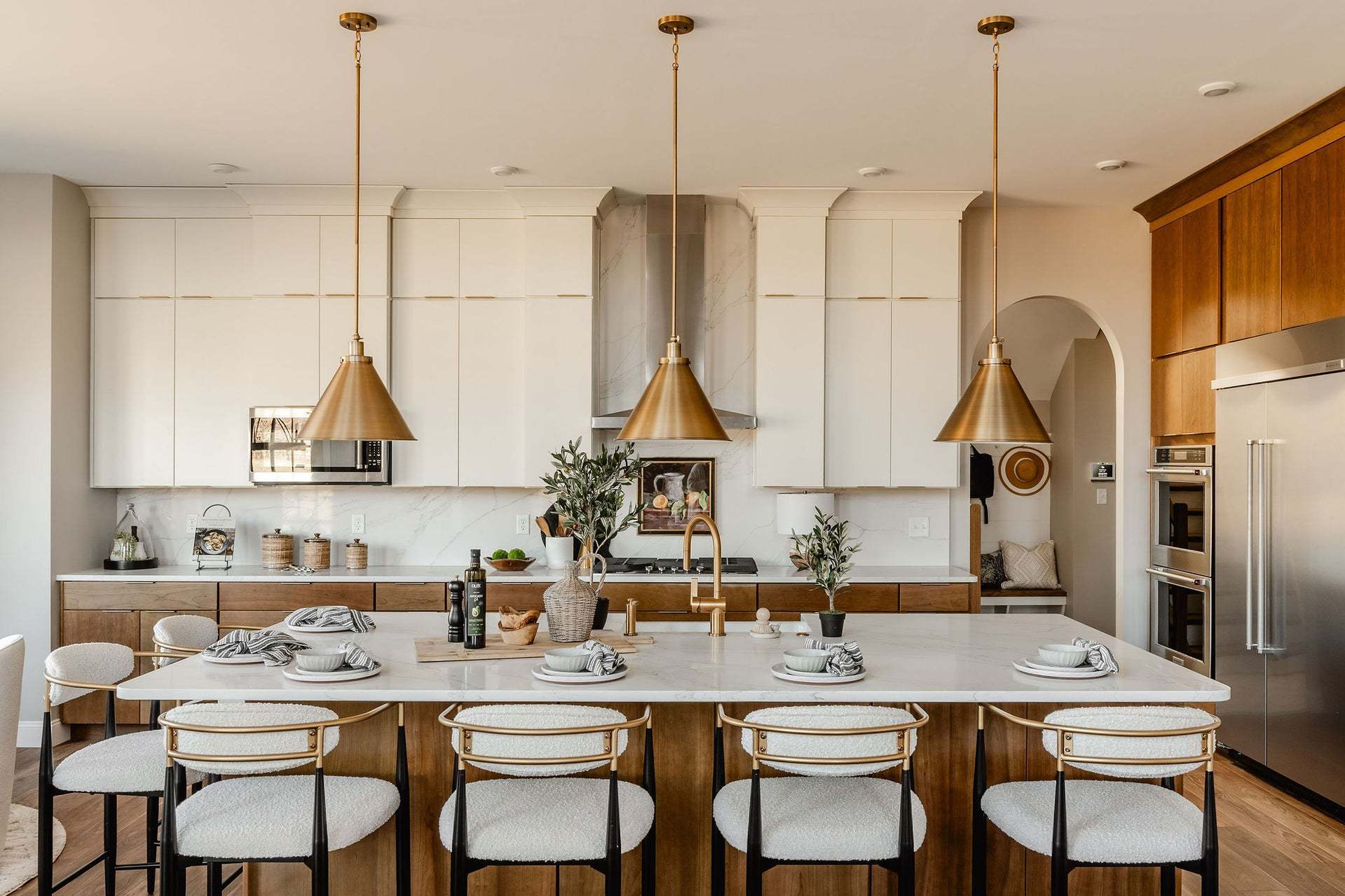 Chef's Kitchen