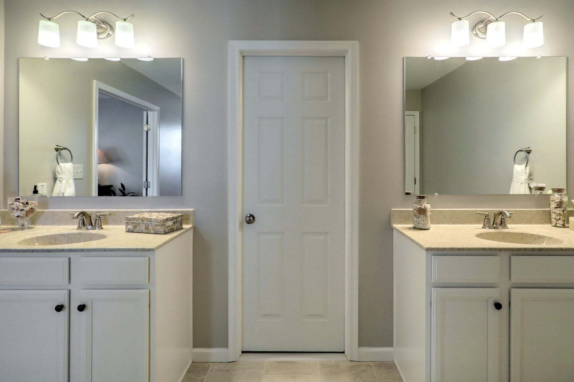 Owner's Bath