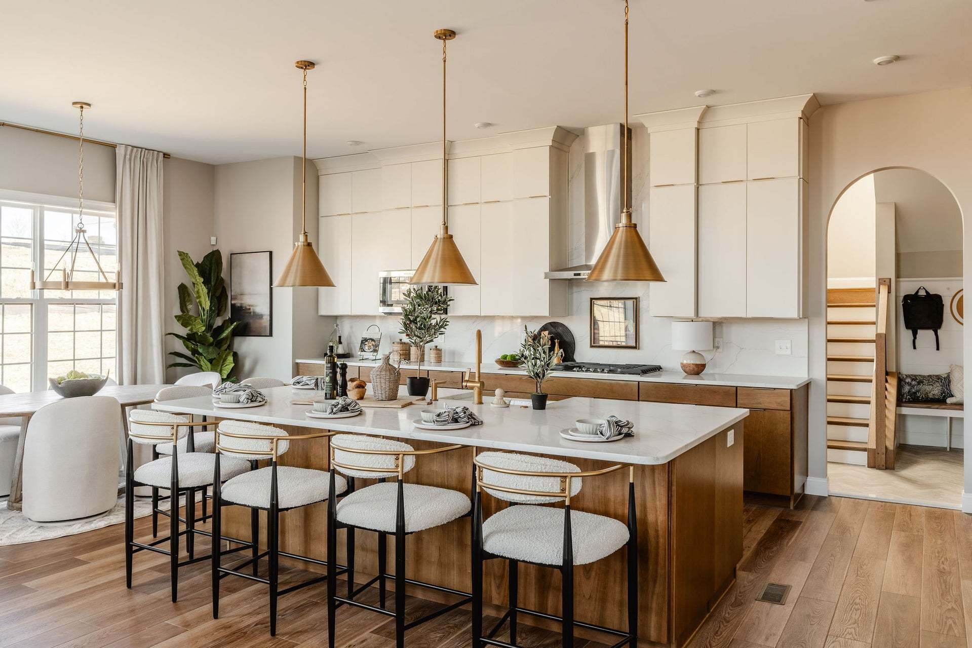 Chef's Kitchen