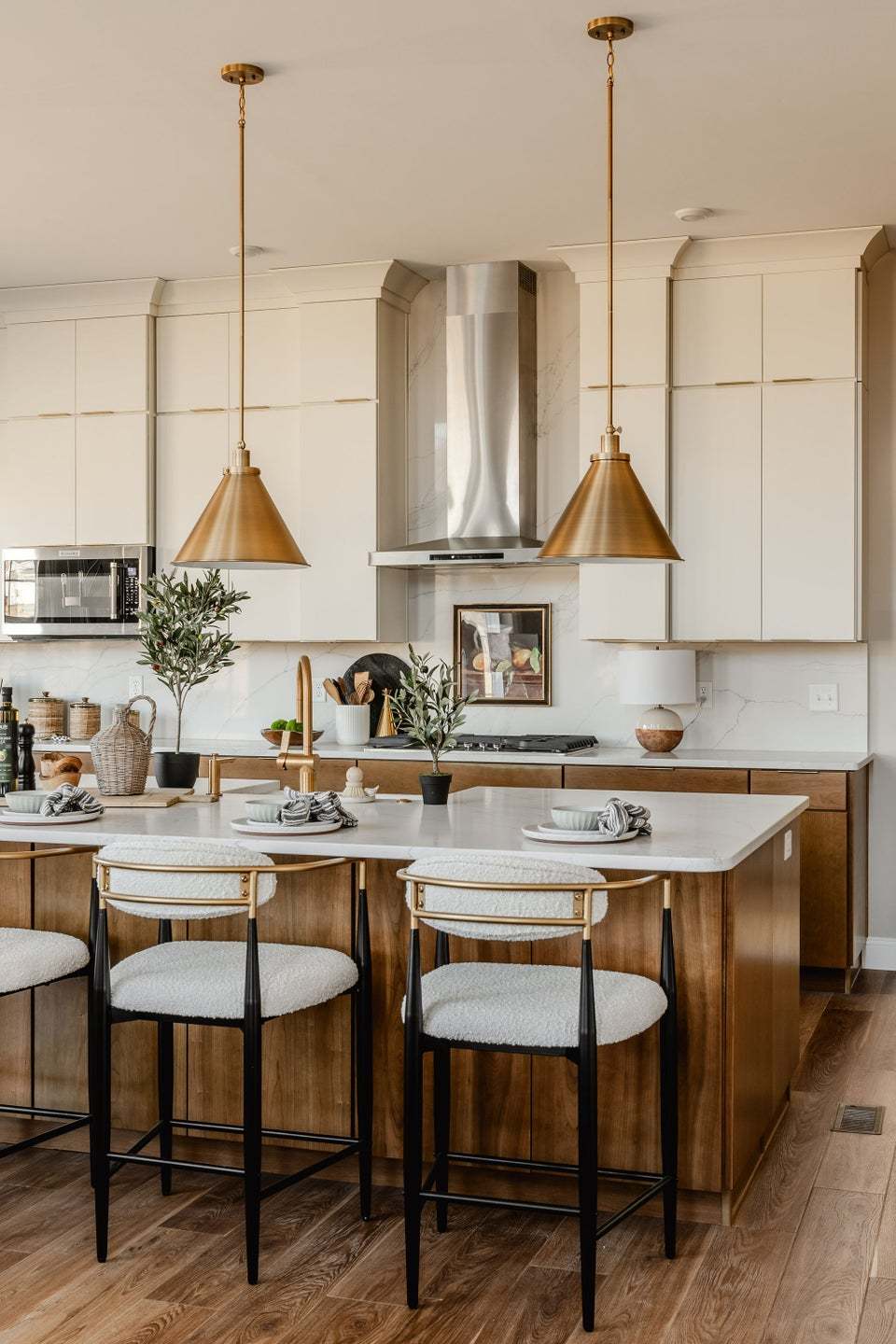 Chef's Kitchen
