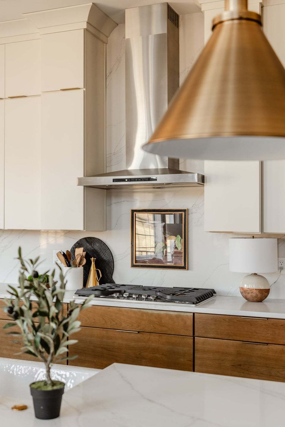 Chef's Kitchen