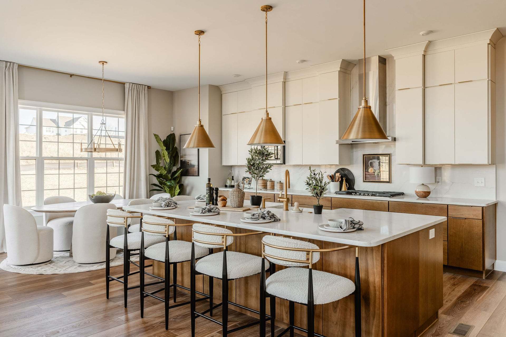 Chef's Kitchen