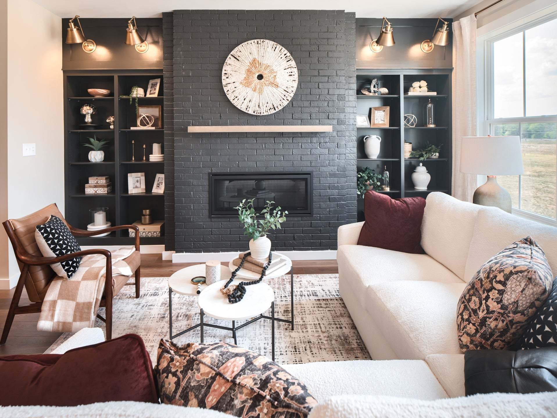 casa en Spring Creek Farm Townhomes por Keystone Custom Homes