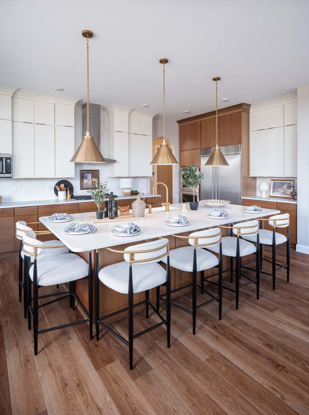 Chef's Kitchen