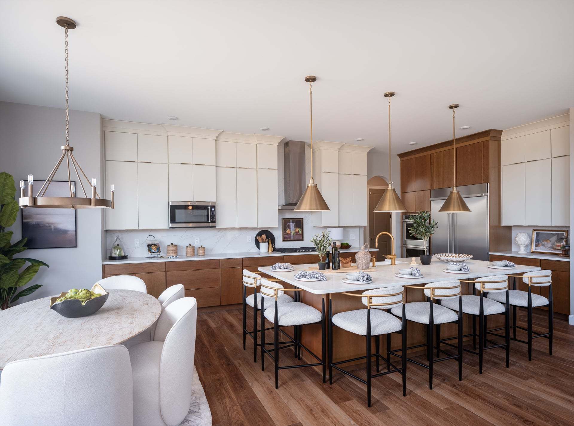 Chef's Kitchen