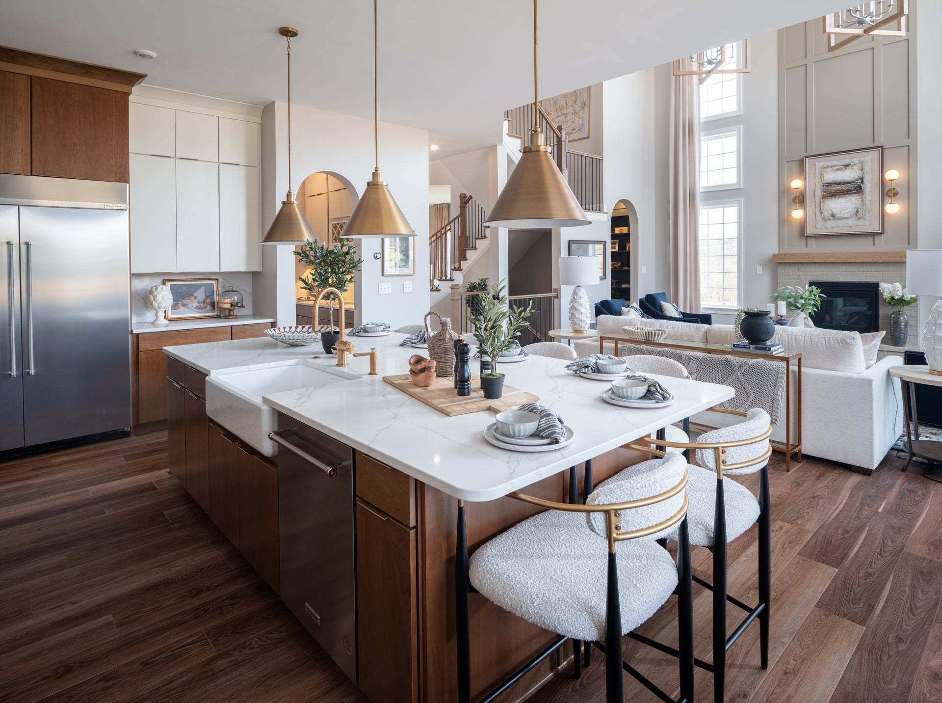 Chef's Kitchen