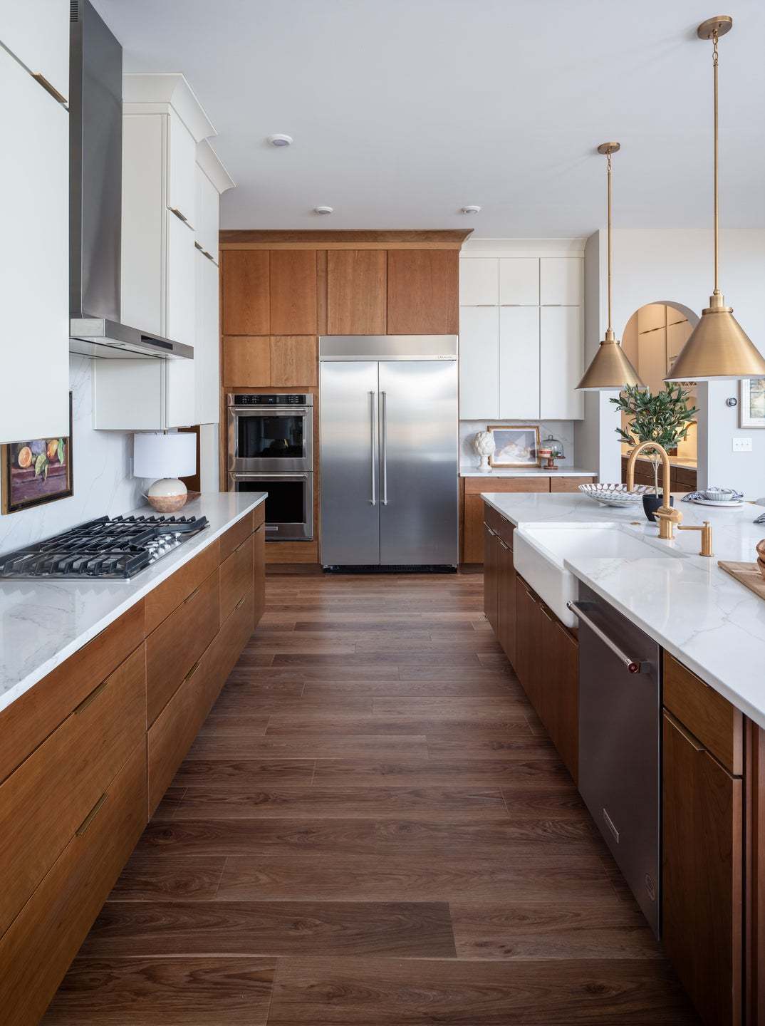 Chef's Kitchen