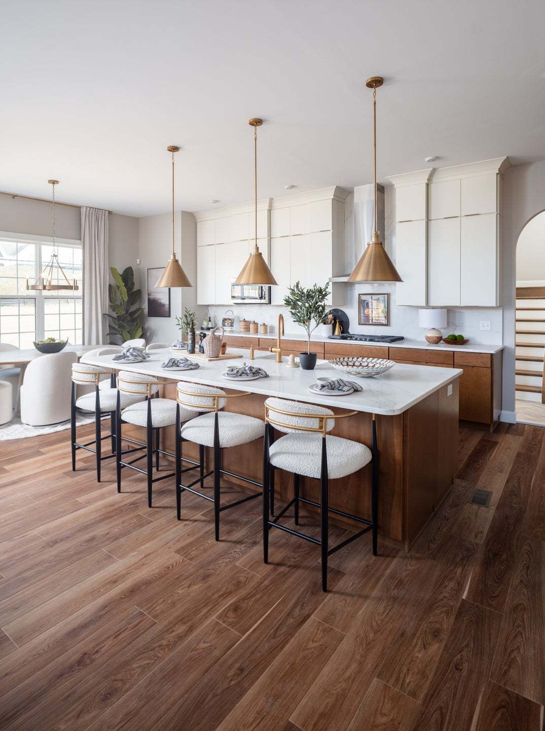 Chef's Kitchen