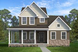 Milton - Kellerton Neo-Traditional: Frederick, District Of Columbia - Keystone Custom Homes
