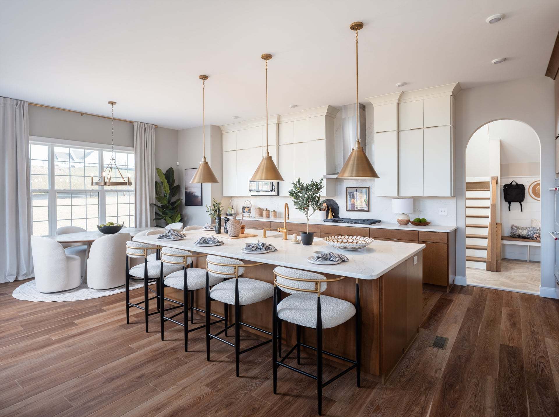 Chef's Kitchen