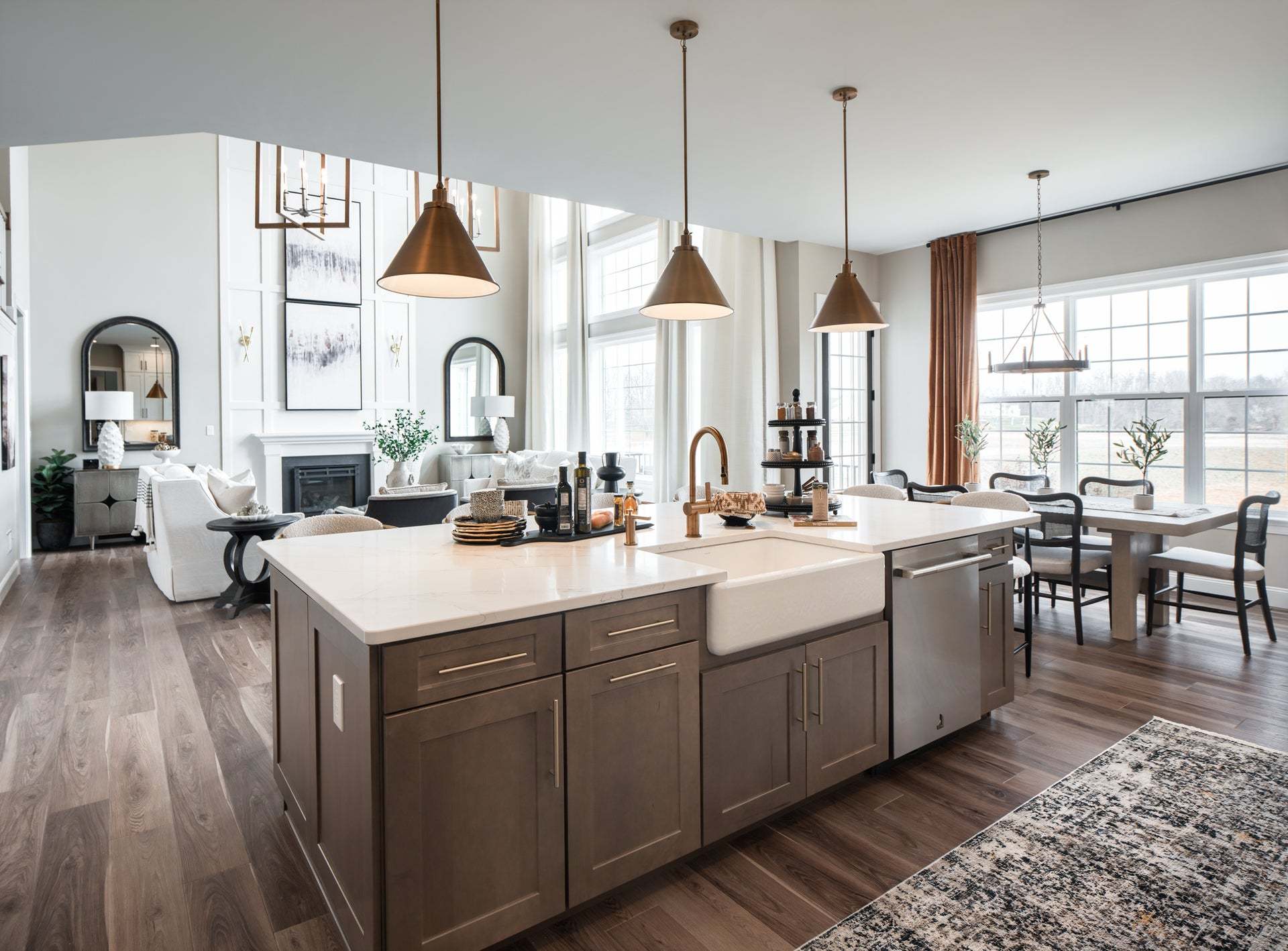Chef's Kitchen