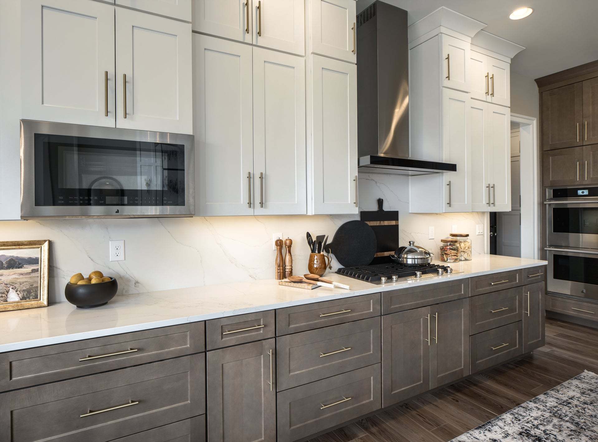 Chef's Kitchen