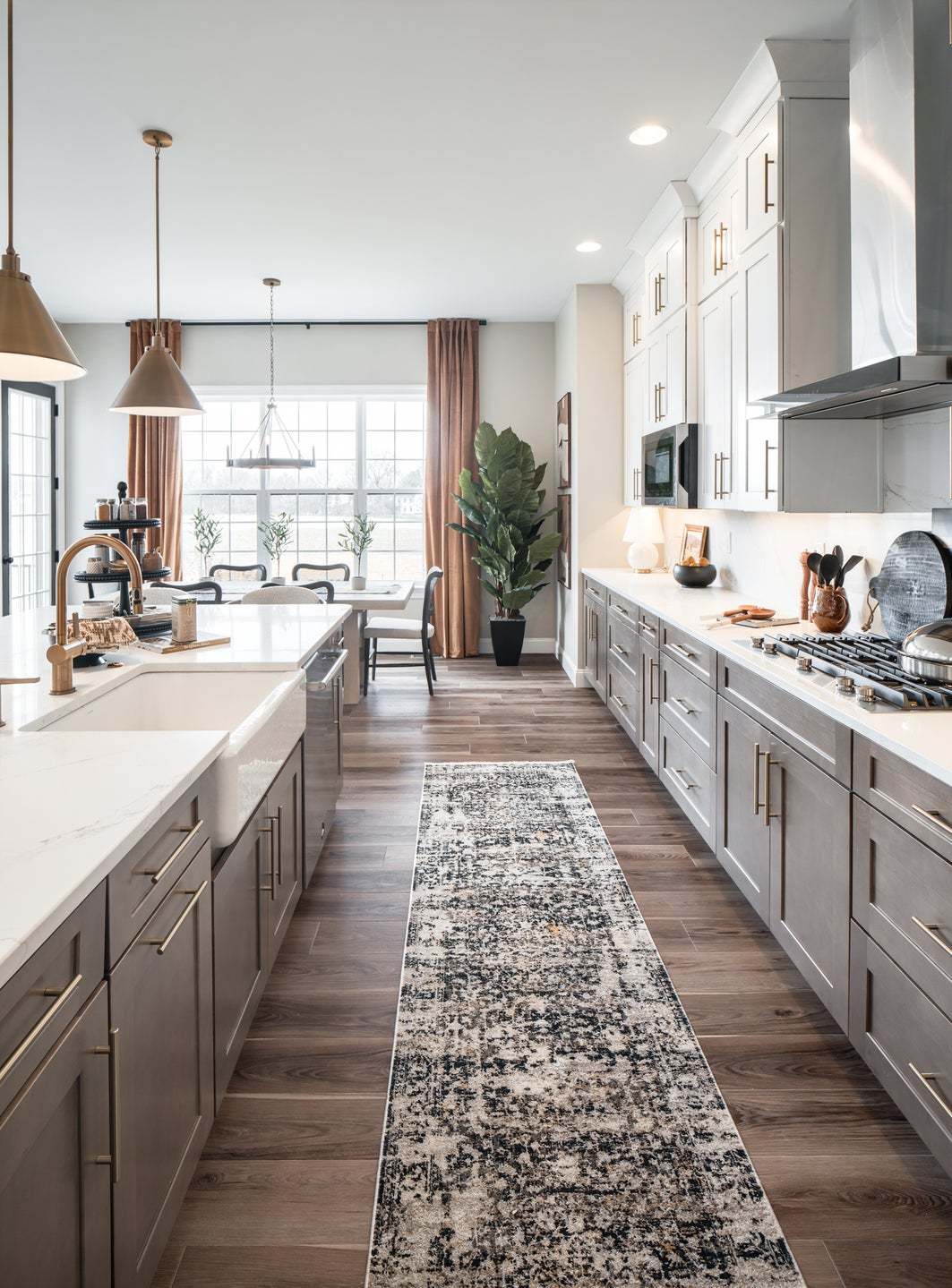 Chef's Kitchen