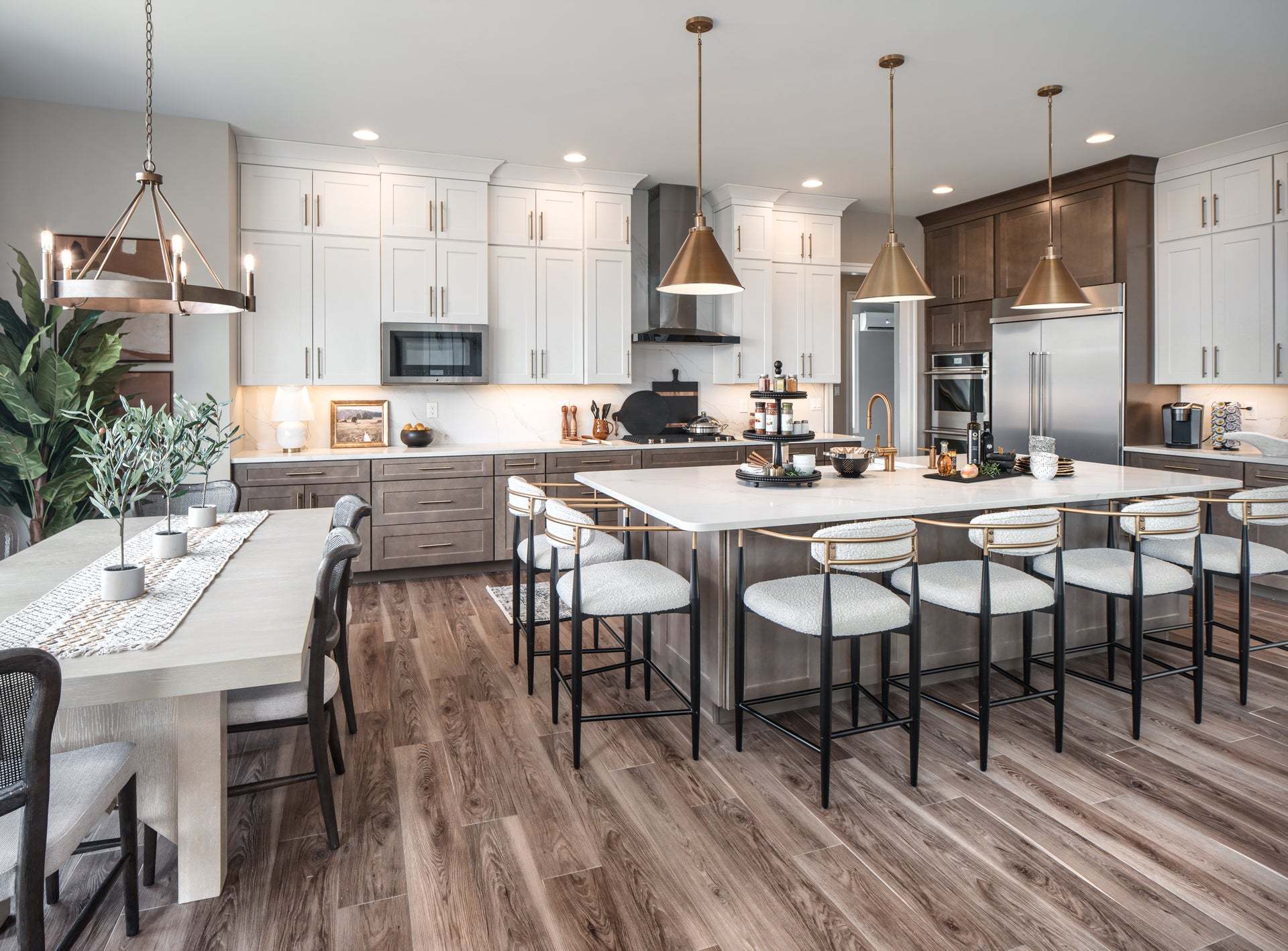 Chef's Kitchen