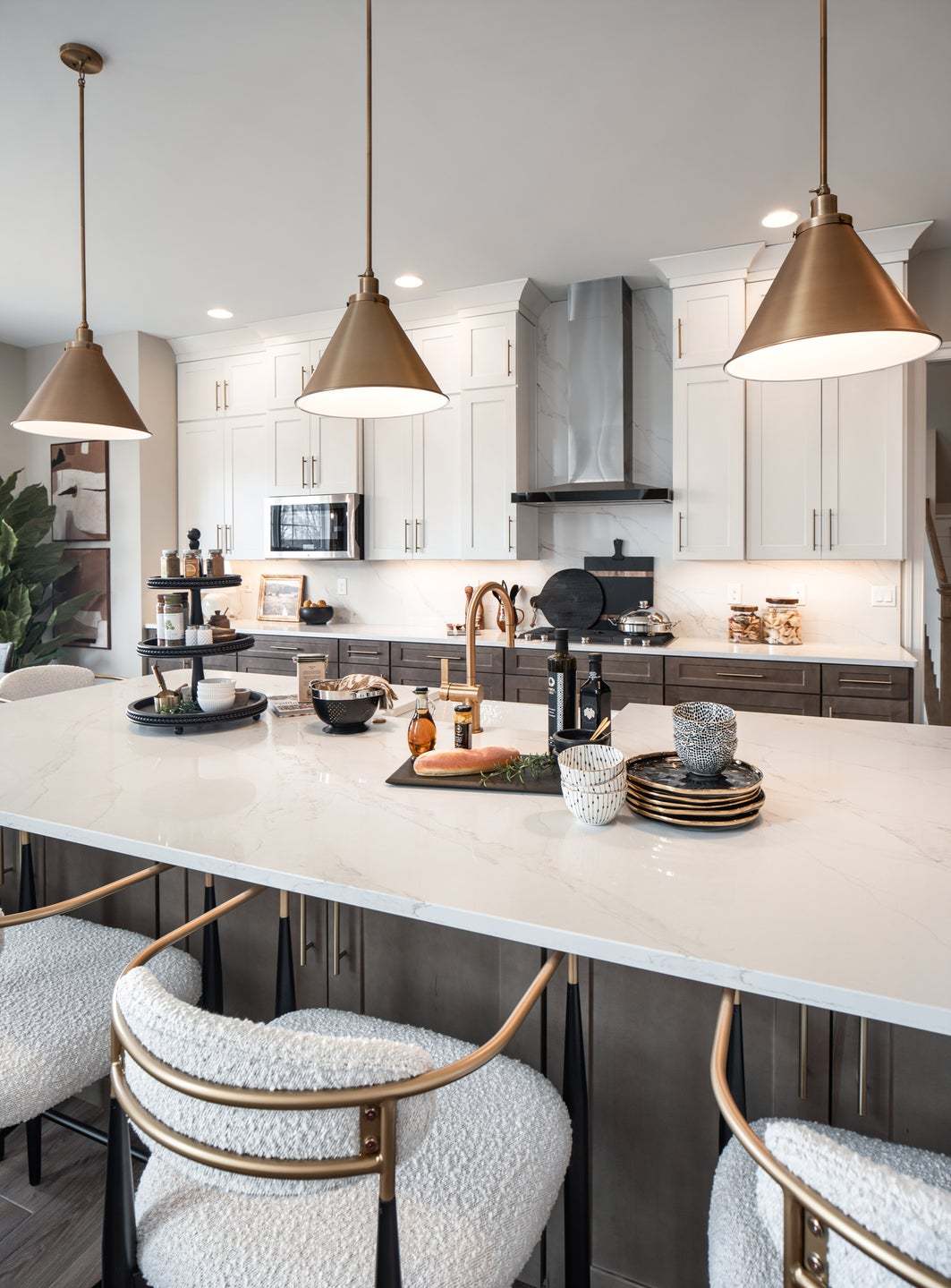 Chef's Kitchen