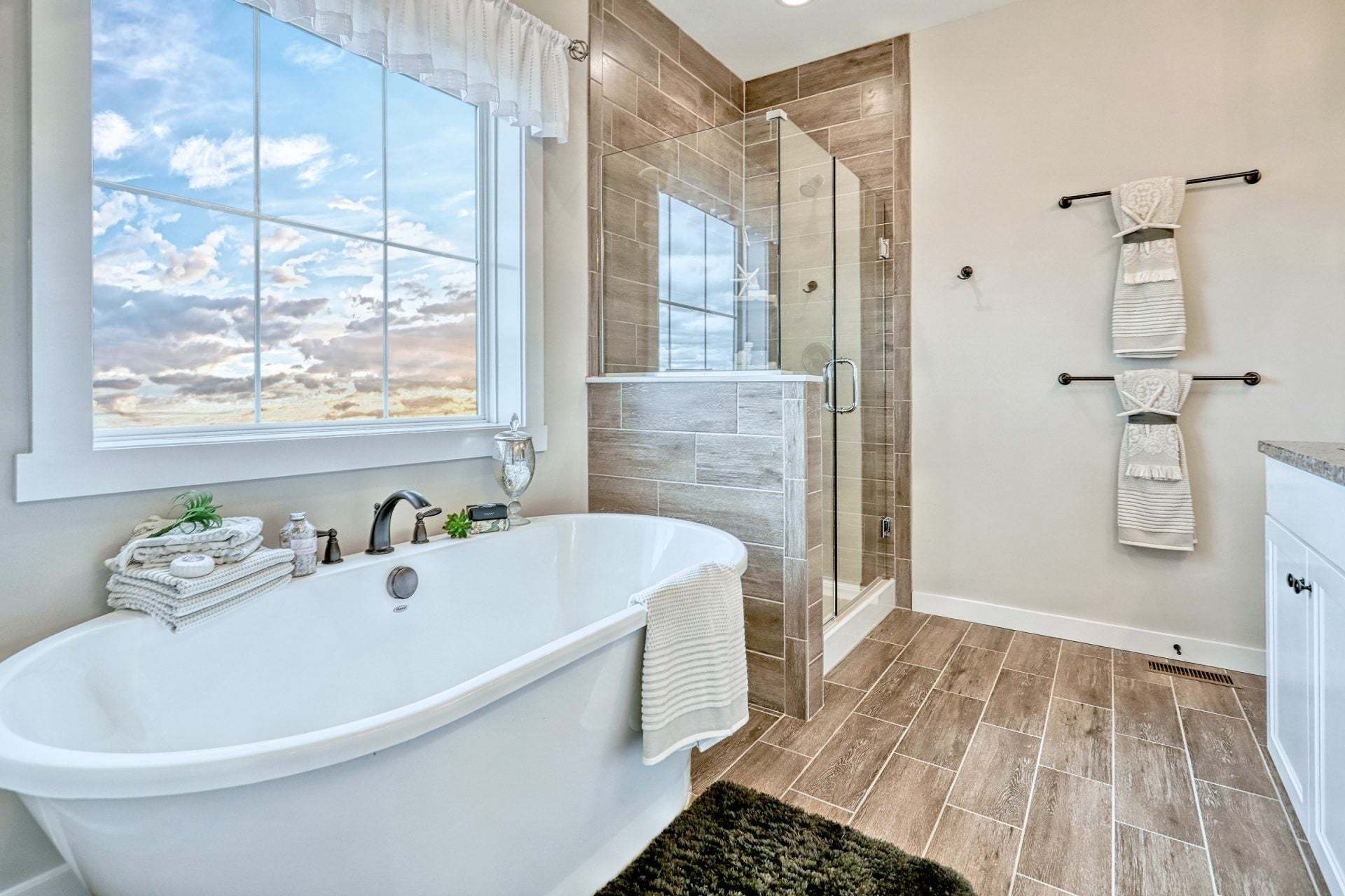 Serenity Bath