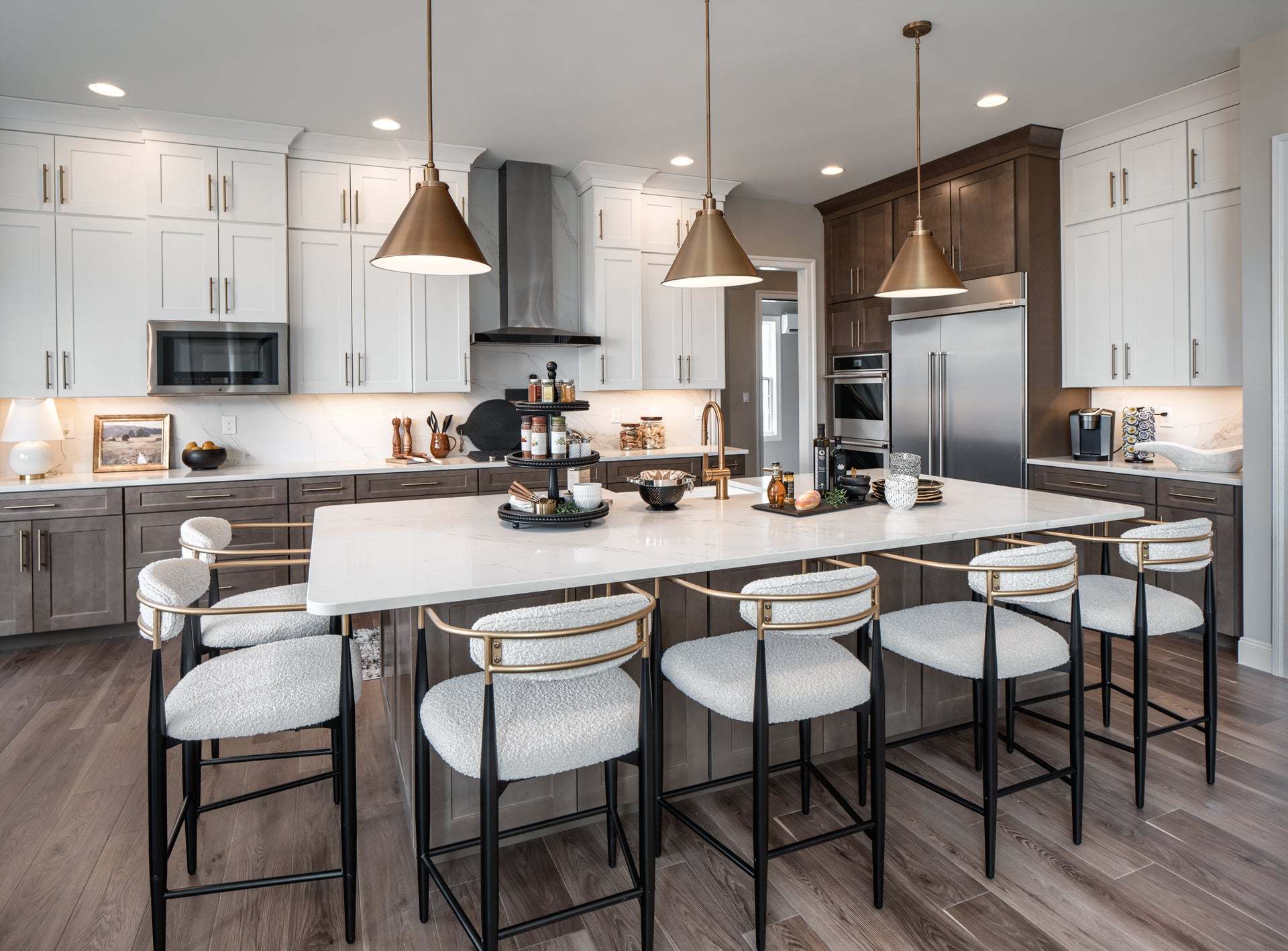 Chef's Kitchen