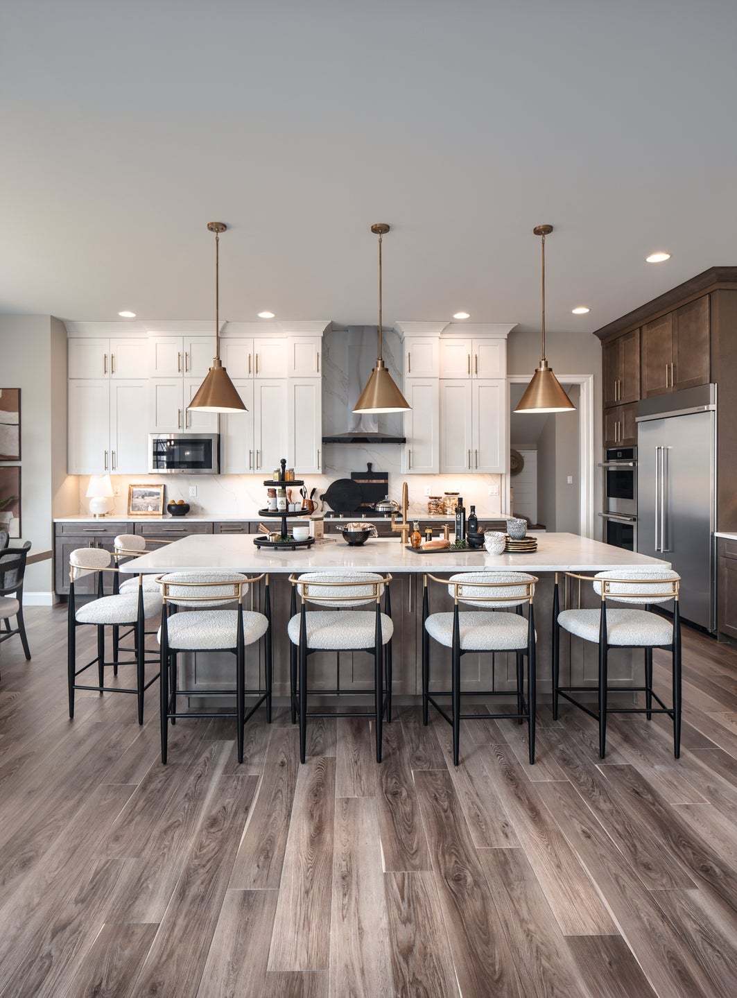 Chef's Kitchen
