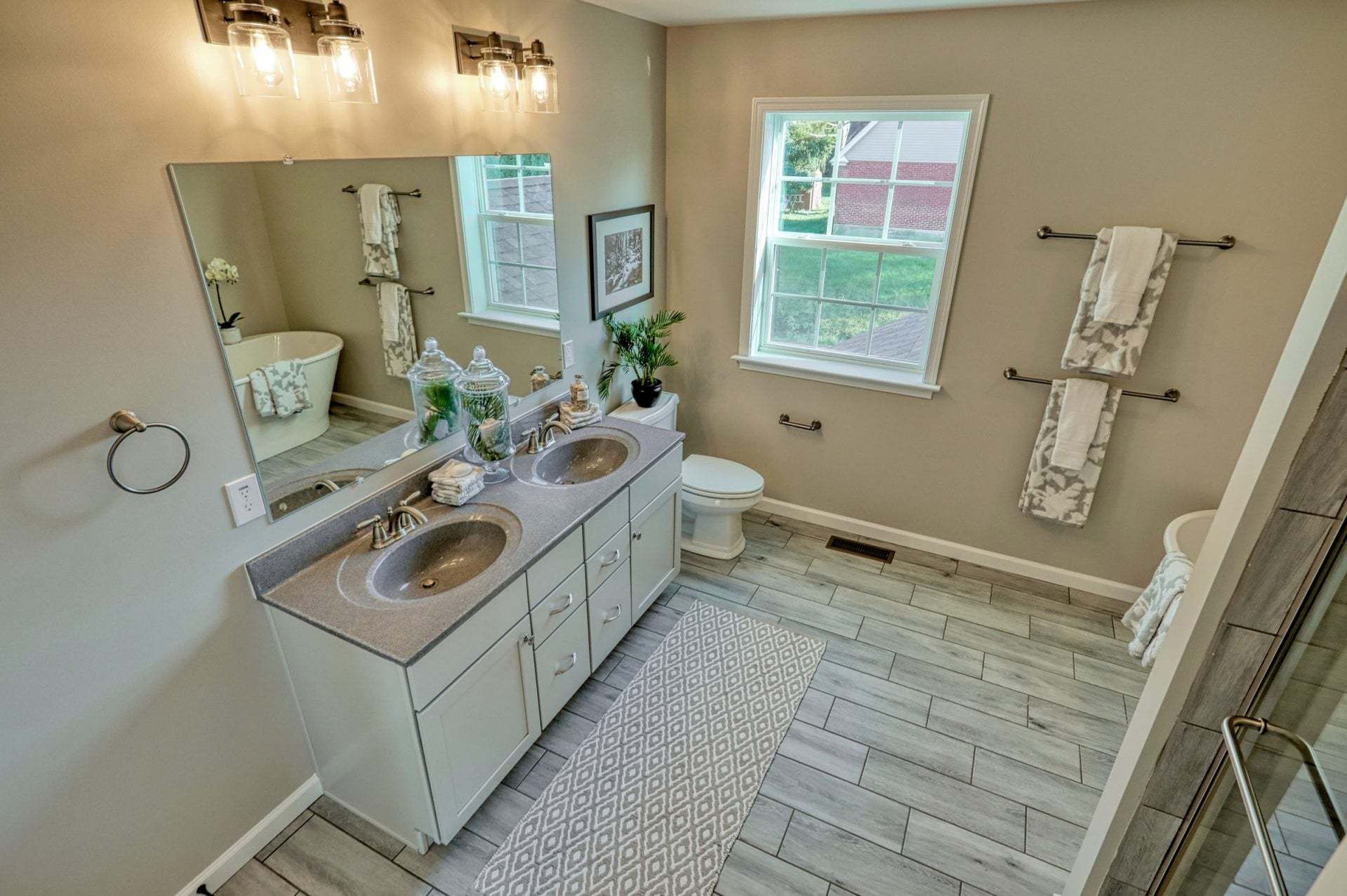 Serenity Bath