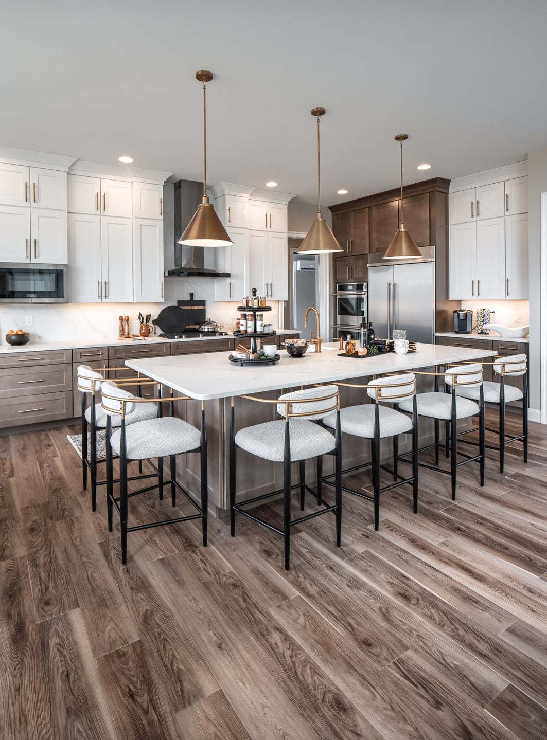 Chef's Kitchen