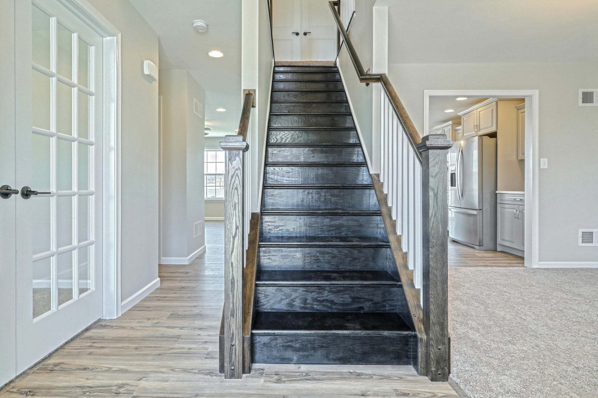 Foyer Stairs