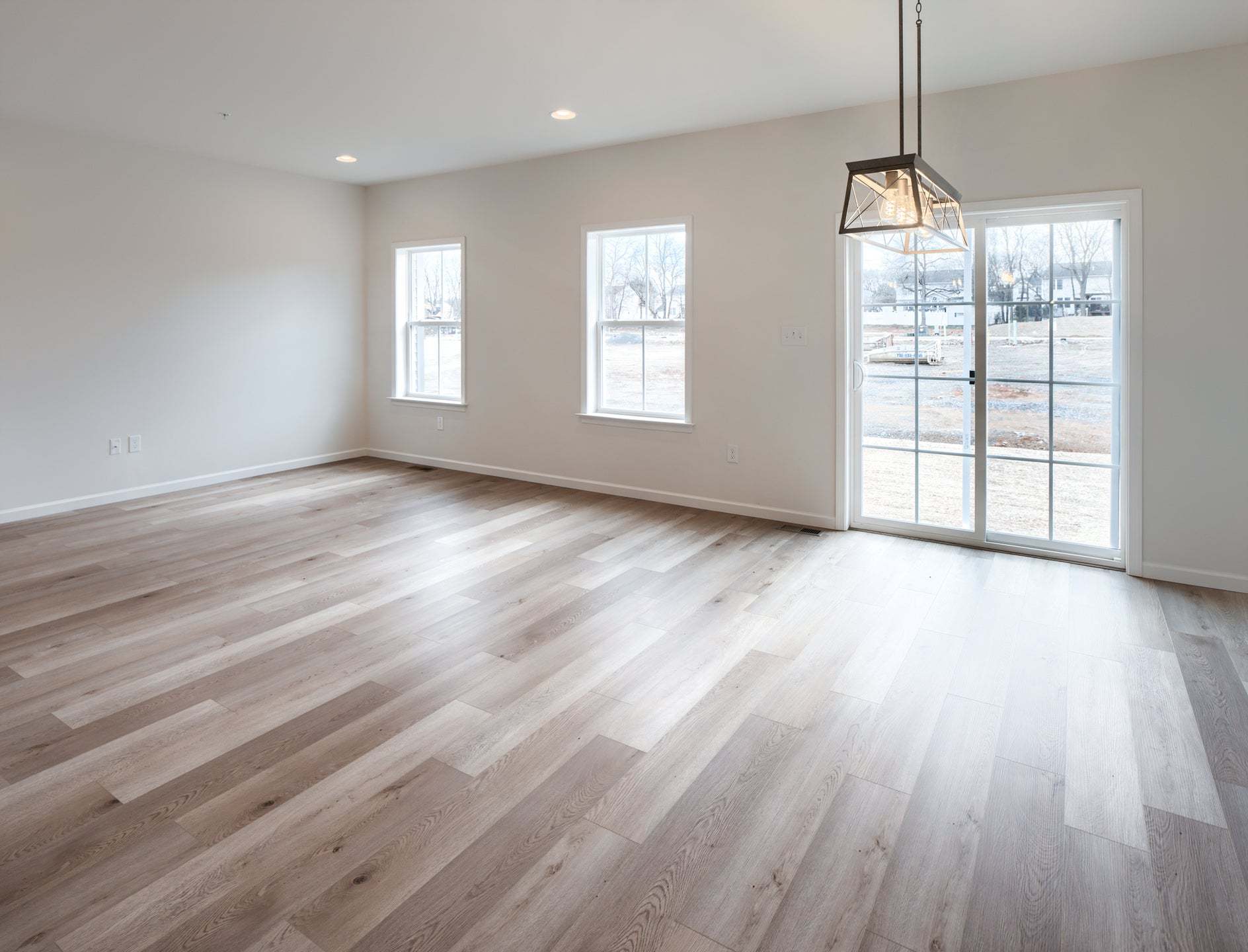 Family and Dining Room
