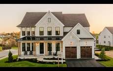 Foxridge Meadow: Indian Trail, North Carolina - Keystone Custom Homes