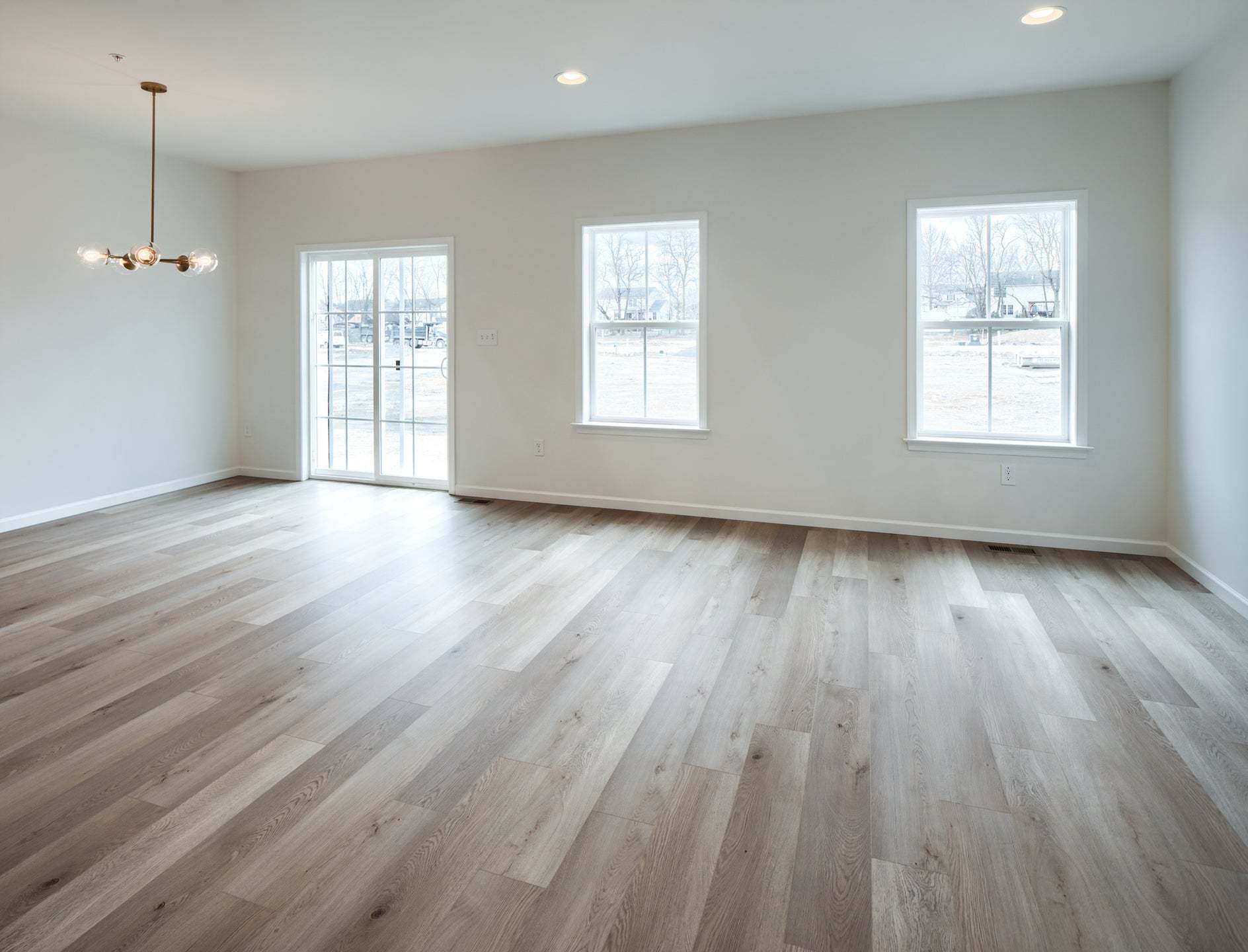 Family and Dining Room