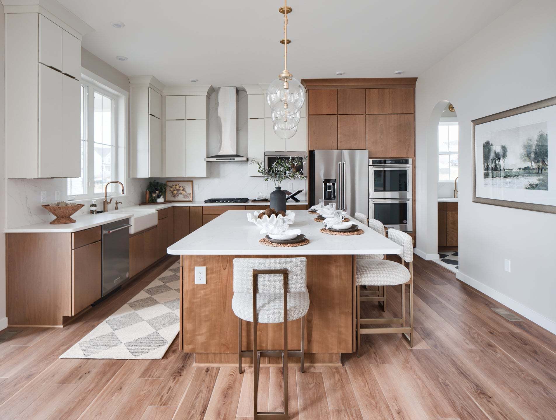 Garden Kitchen