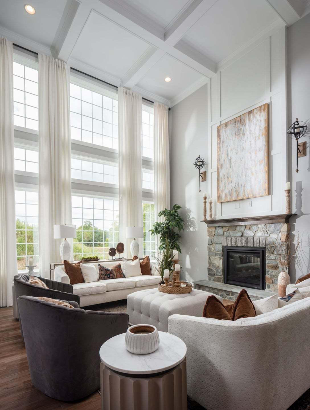 casa en Silver Preserve por Keystone Custom Homes