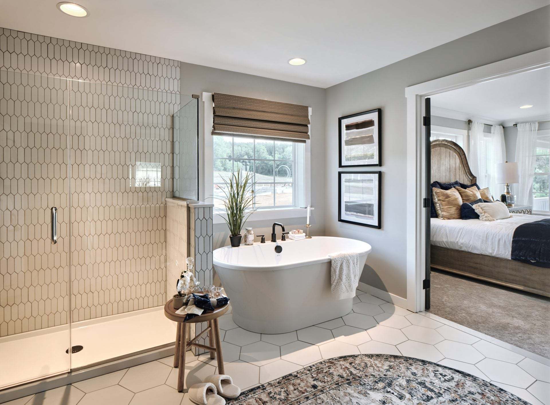 Serenity Bath