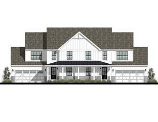 Cedarbrook - Somerford at Stoner Farm Carriage Homes: Lancaster, Pennsylvania - Keystone Custom Homes