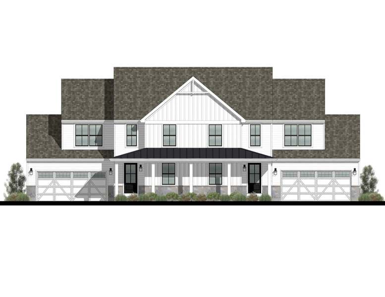 Cedarbrook floor plan